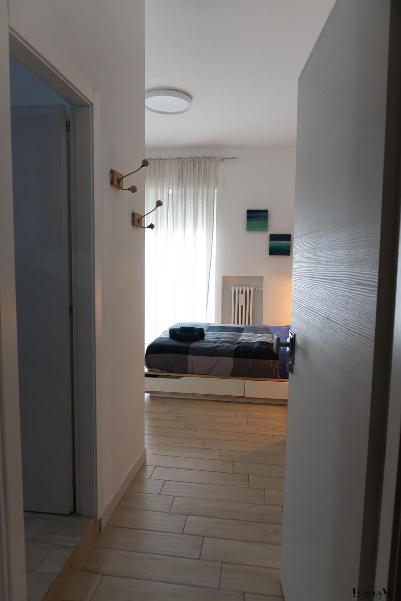 Casina Mia,Viale Orazio Flacco 5 Policlinico Bari Exterior photo